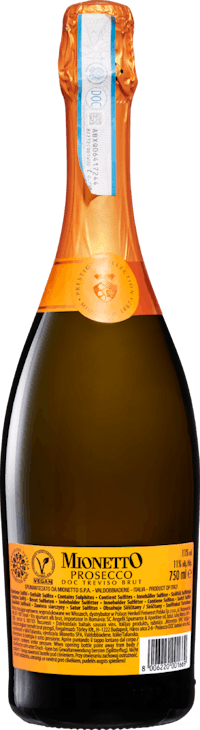 Mionetto Prestige Collection Brut Prosecco DOC