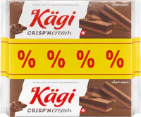 Kägi Crisp’n Cream Choco Cream