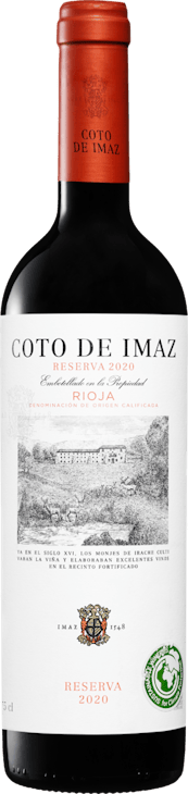 Coto de Imaz Reserva Rioja DOCa