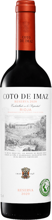 Coto de Imaz Reserva Rioja DOCa