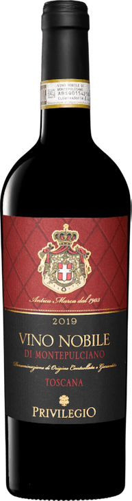 Privilegio Vino Nobile di Montepulciano DOCG