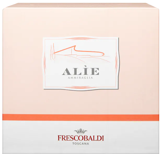 Frescobaldi Alìe Ammiraglia Rosato Toscana IGT