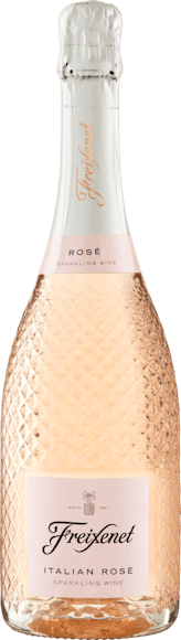 Freixenet Italian Rosé Sparkling Wine De face