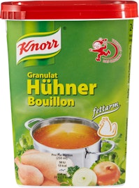 Knorr Hühnerbouillon Knorr Hühnerbouillon