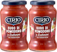 Cirio Sugo di Pomodoro e Datterini
