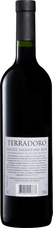 Terradoro Salice Salentino DOP