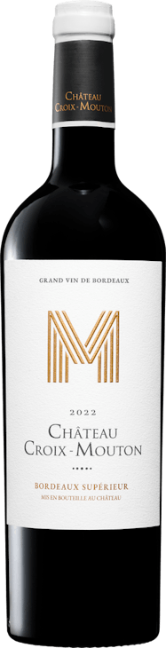 Château Croix-Mouton Bordeaux Supérieur AOC