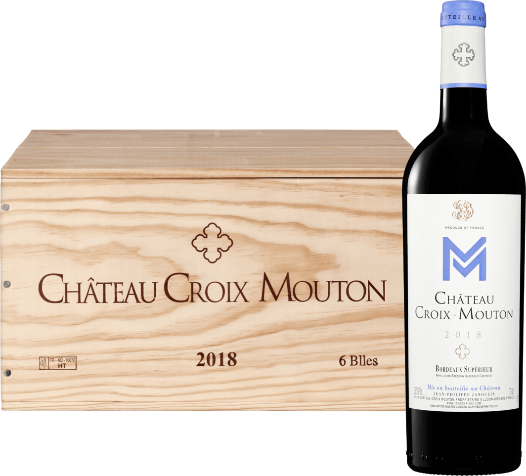 Château Croix Mouton Bordeaux AOC Supérieur
 (Andere)