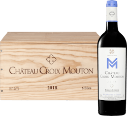 Château Croix Mouton Bordeaux AOC Supérieur