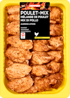 Mix di pollo BBQ Denner