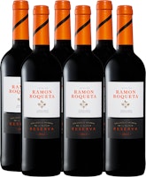 Ramón Roqueta Tempranillo/Cabernet Sauvignon Reserva D.O. Catalunya Ramón Roqueta Tempranillo/Cabernet Sauvignon Reserva D.O. Catalunya