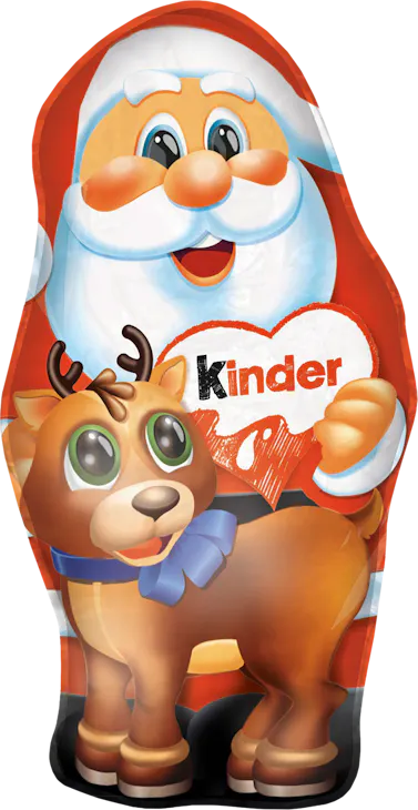Kinder Santa Ferrero