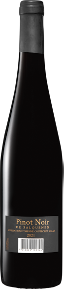 Pinot Noir de Salquenen AOC Valais Zurück