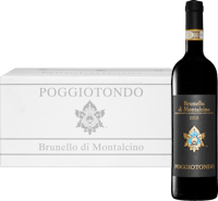 Poggiotondo Brunello di Montalcino DOCG