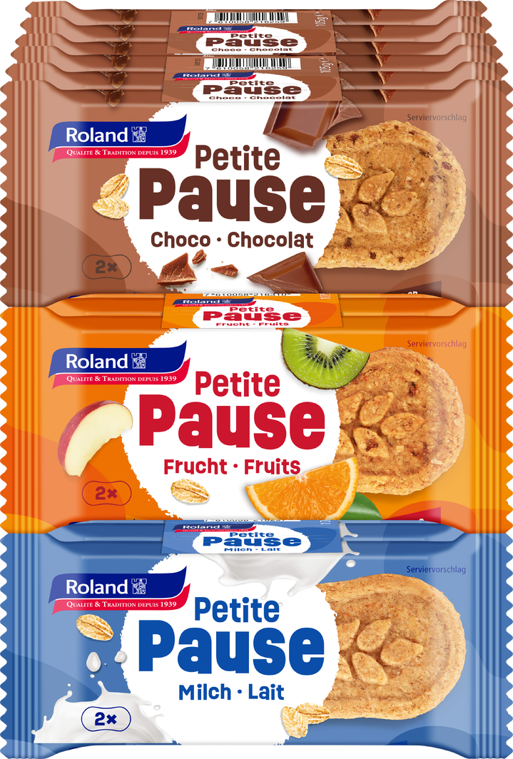 Roland Petite Pause Cerealiengebäck