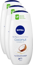 Nivea Pflegedusche Coconut & Jojoba Oil Nivea Pflegedusche Coconut & Jojoba Oil