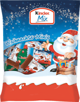 Kinder Mix Minis de Noël Ferrero