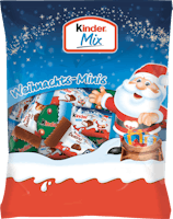 Kinder Mix Mini di Natale Ferrero