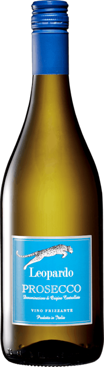 Leopardo Vino Frizzante Prosecco DOC