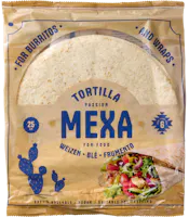 Mexa Weizen-Tortillas