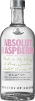 Absolut Vodka Raspberri