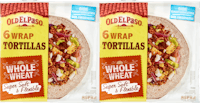 Tortillas integrali Wrap Old El Paso