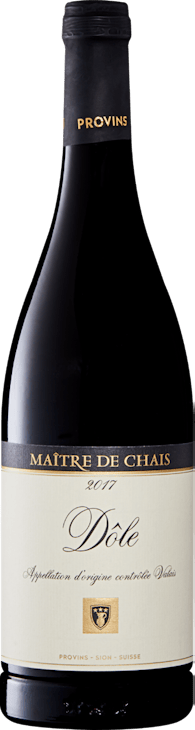 Maître de Chais Dôle du Valais AOC