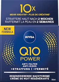 Nivea Q10 Power Antifaltenpflege Nivea Q10 Power Antifaltenpflege