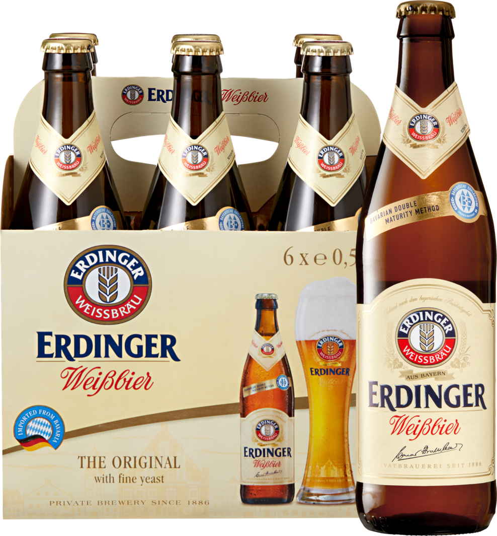 Erdinger Weissbier