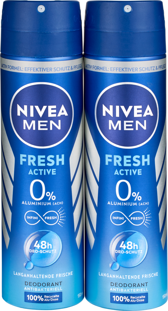 Nivea Men Deo Spray Fresh Active