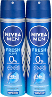 Nivea Men Deo Spray Fresh Active