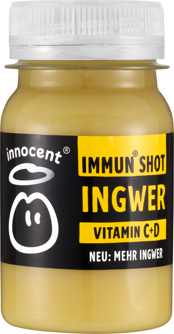 Innocent Immun Shot Ingwer
