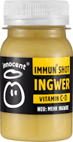 Immun Shot Gingembre Innocent