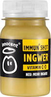 Immun Shot Gingembre Innocent