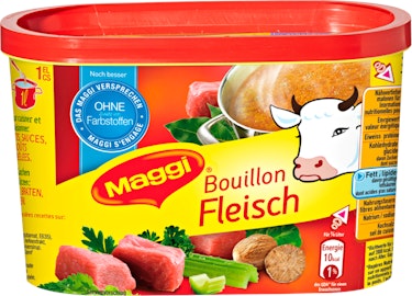 Maggi Bouillon Fleisch Maggi Bouillon Fleisch