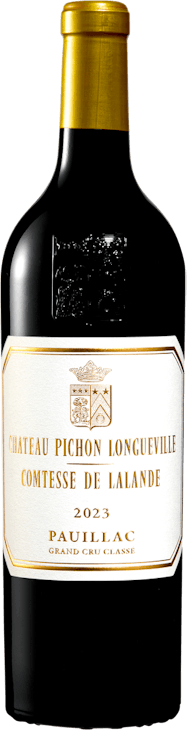Château Pichon Comtesse de Lalande Pauillac AOC 2023 75