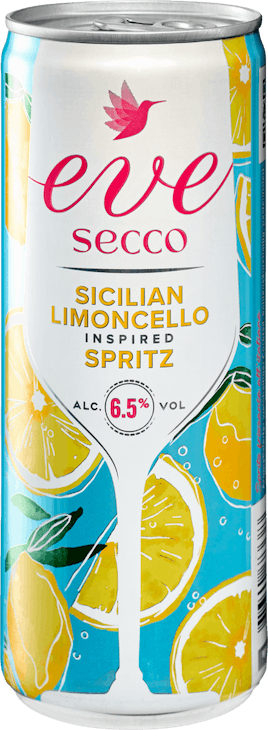 Eve secco Limoncello Spritz