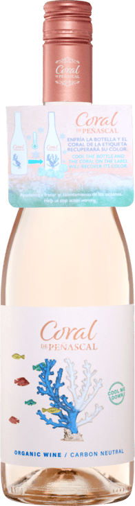 Bio Coral de Peñascal Ethical Rosé