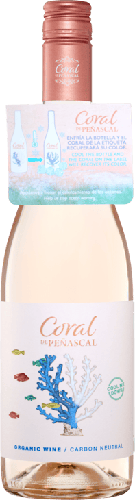 Bio Coral de Peñascal Ethical Rosé