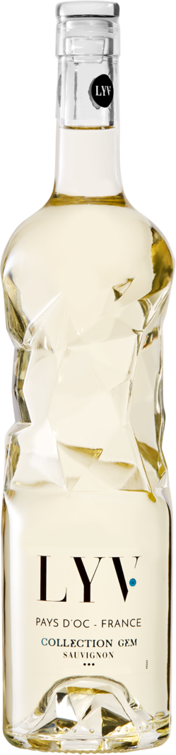 LYV Collection Gem Sauvignon Blanc Pays d\'Oc IGP - 6 Flaschen à 75 cl |  Denner Weinshop