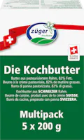 Burro da cucina Züger