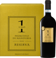 Uno Primitivo di Manduria DOC Riserva