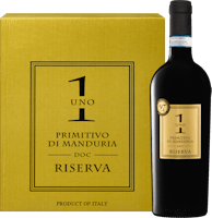 Uno Primitivo di Manduria DOC Riserva