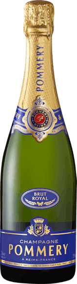 Pommery brut Royal Champagne AOC Davanti
