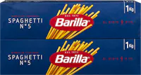 Barilla Spaghetti N° 5