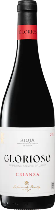 Glorioso Crianza Rioja DOCa 