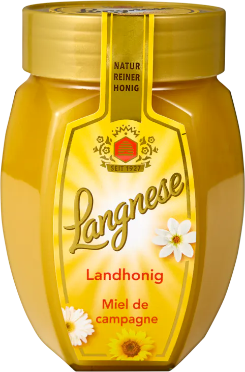 Miele di campagna cremoso Langnese