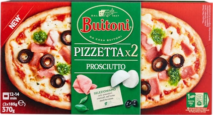 Buitoni Pizzetta Schinken Buitoni Pizzetta Schinken