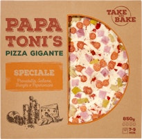Papa Toni's Pizza Gigante