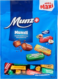Mini-Praliné Munzli Latte Munz